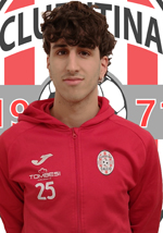 Calciatore Luca  GRENGA - Centrocampista